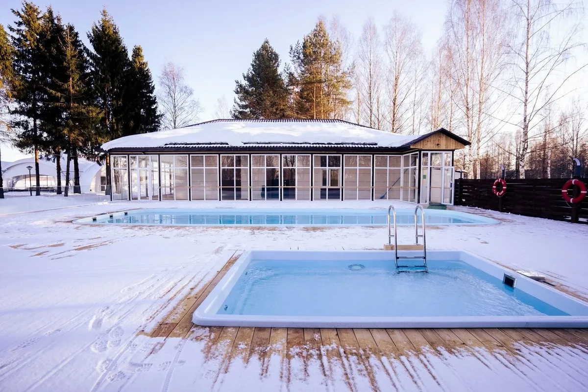 Laguna 4 — на участке в Чебоксарах