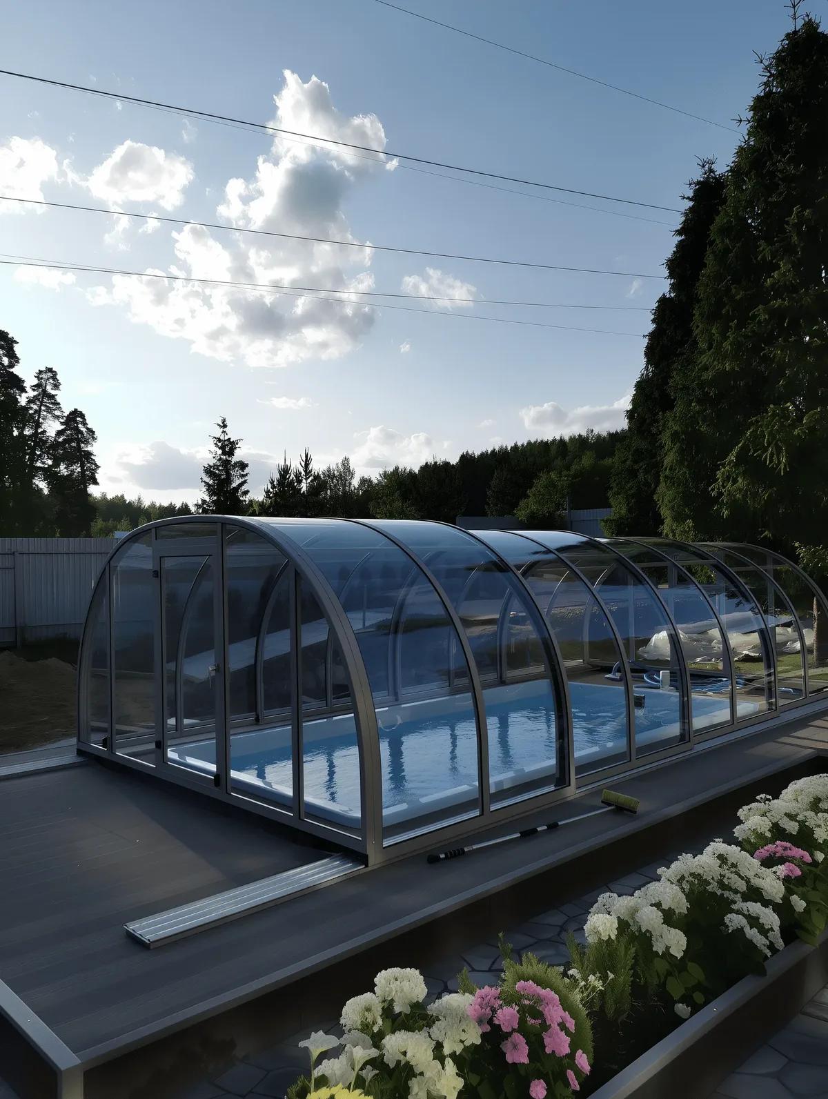 Laguna 5 — визуализация в Чебоксарах