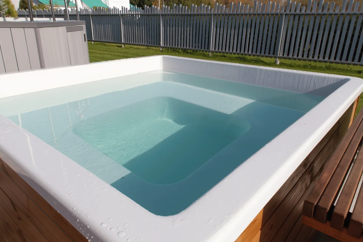 Купель Hot Tub модель 3 в Чебоксарах