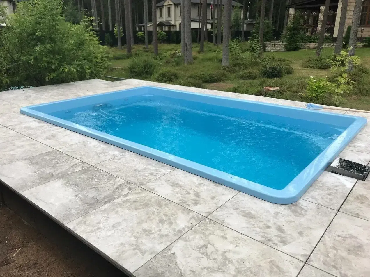 Laguna 4 — ландшафт в Чебоксарах