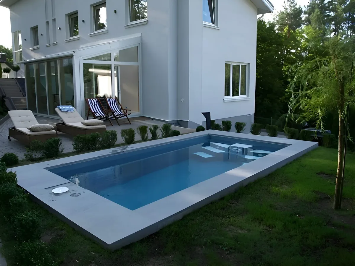 Laguna 5 — зона отдыха в Чебоксарах