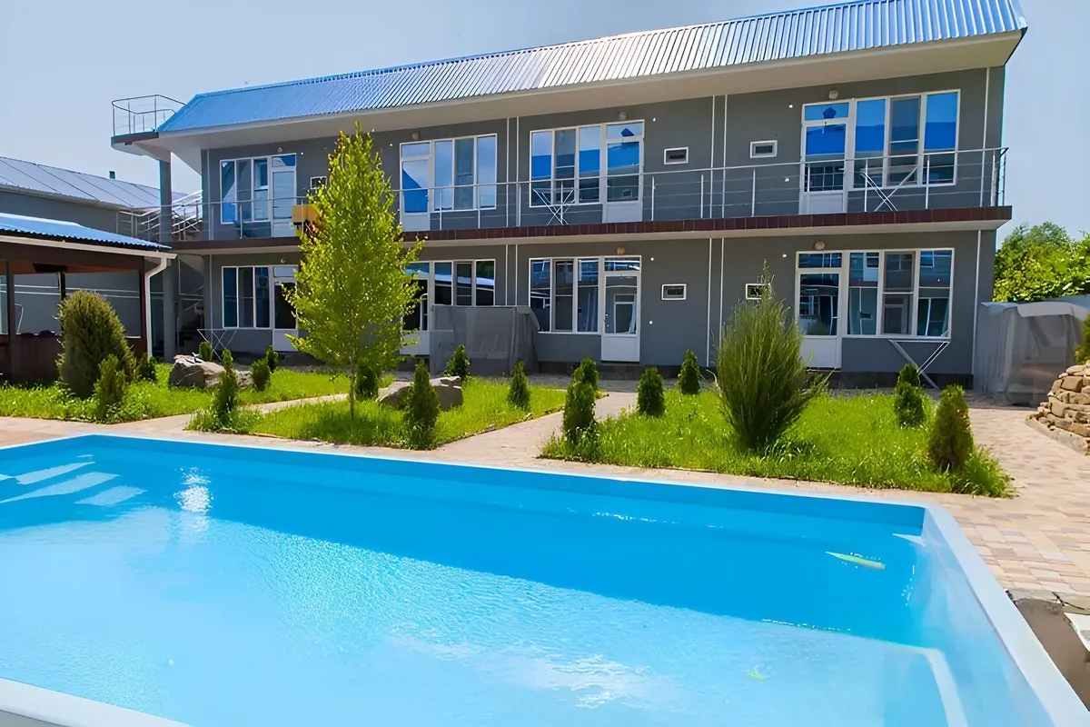 Laguna 6 — ландшафтный дизайн в Чебоксарах