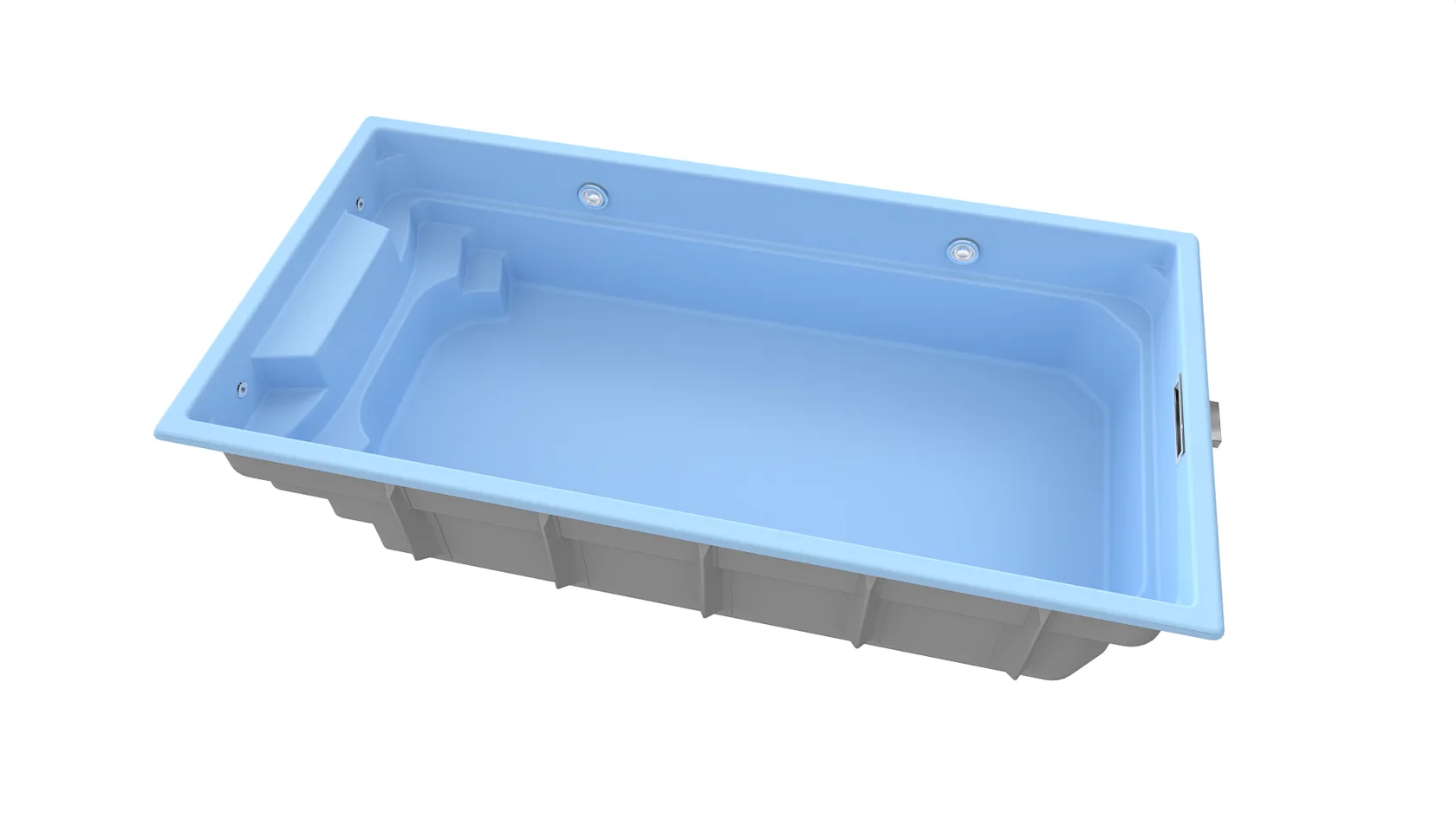 Laguna 7 — размеры и схема