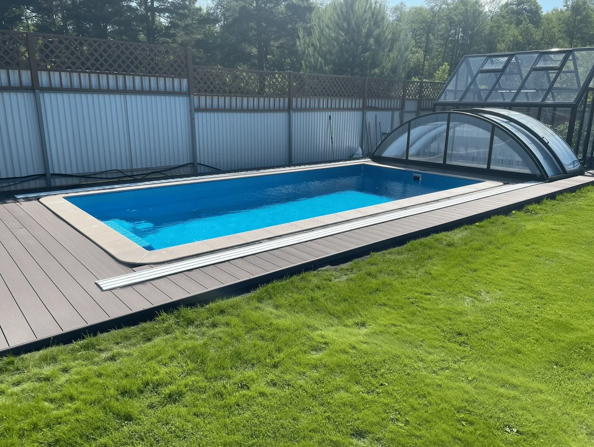 Laguna 7 на участке в Чебоксарах