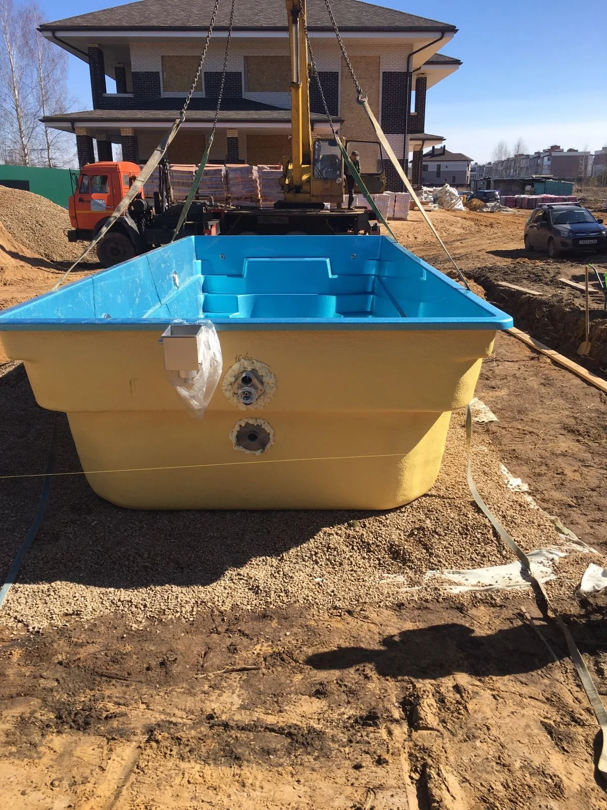 Laguna 8 — зона отдыха в Чебоксарах