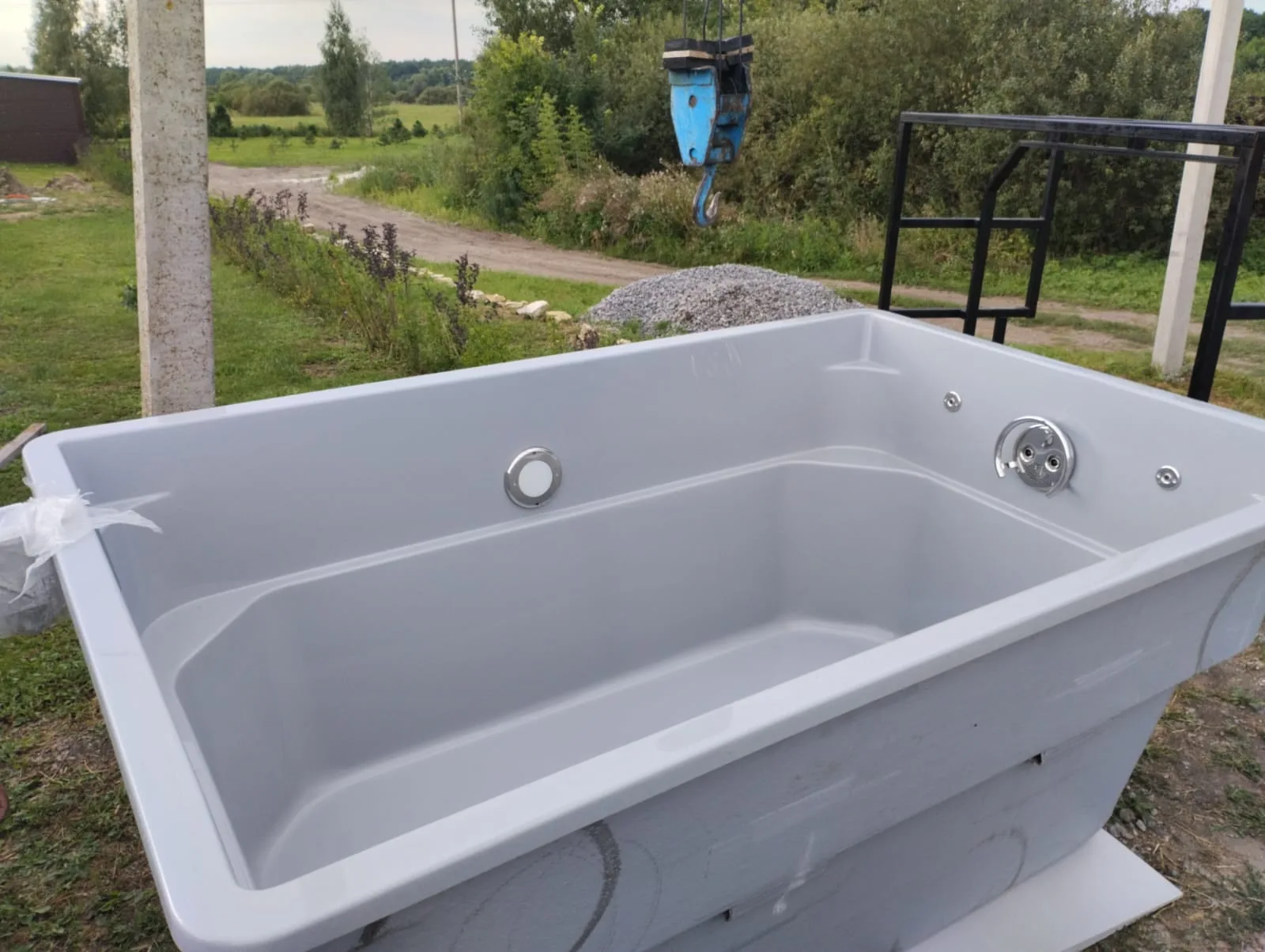 Laguna 4 — зона отдыха в Чебоксарах