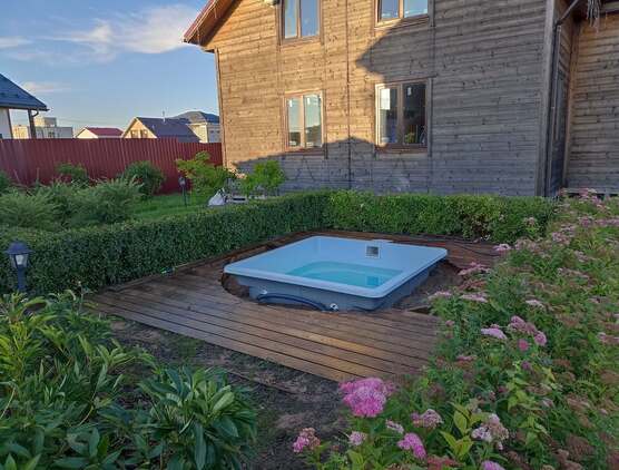 Laguna 2 — в бане в Чебоксарах