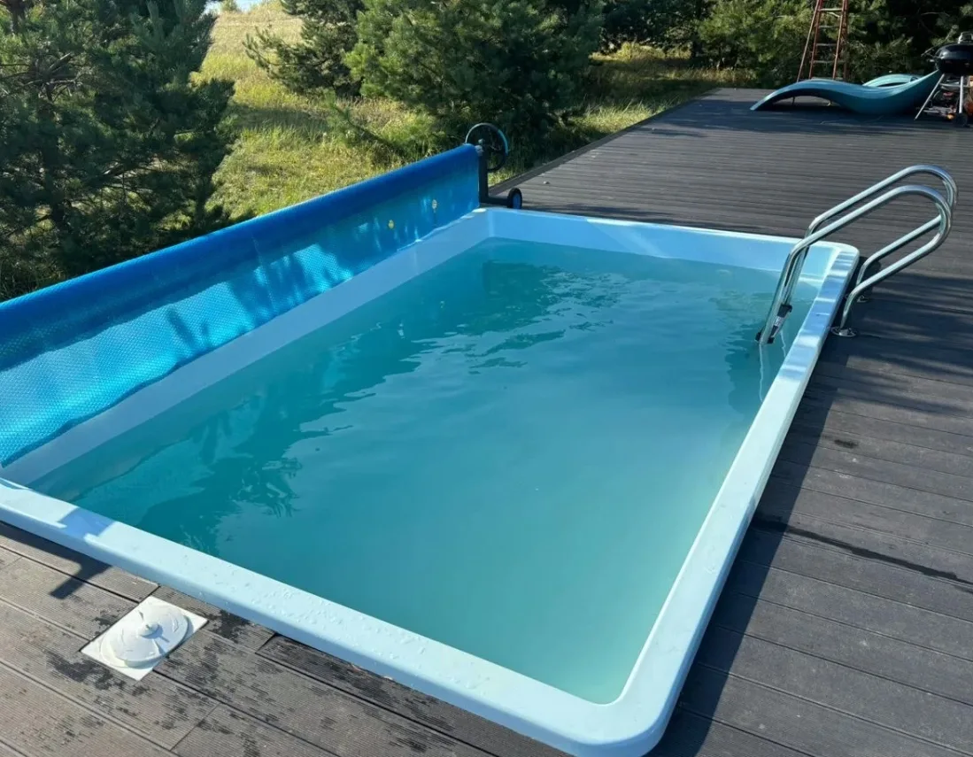 Laguna 4 — готовый проект в Чебоксарах