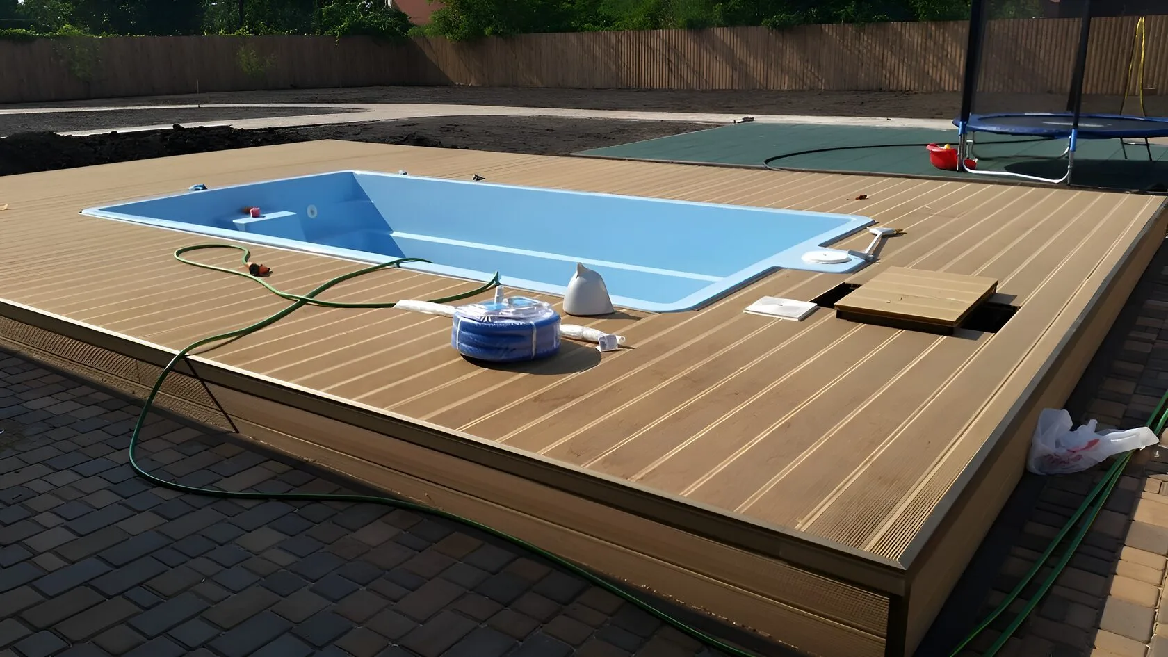 Laguna 5 — ландшафт в Чебоксарах