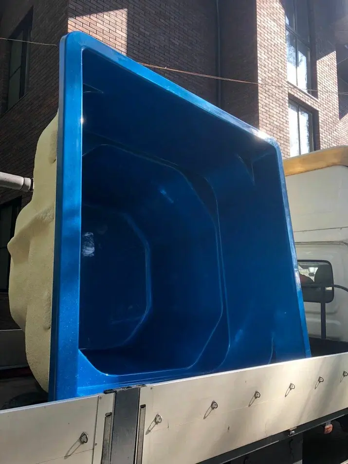 Laguna 2 — готовый проект в Чебоксарах