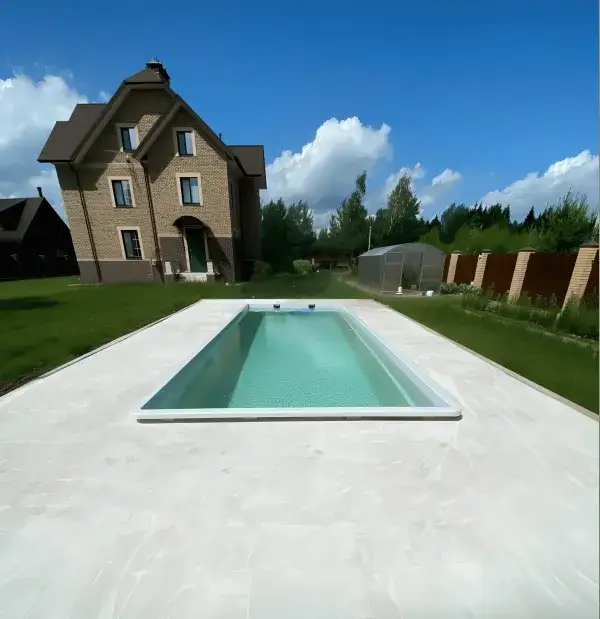 Установка бассейна в Чебоксарах